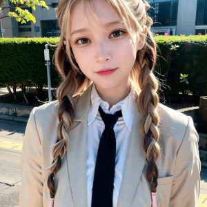 这身制服好看吗-如意