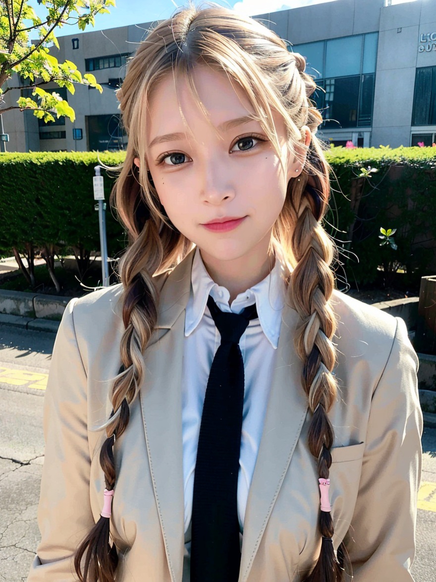 这身制服好看吗 - 如意-如意