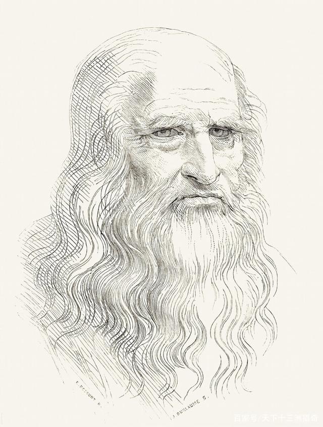 图片[8]-达芬奇，人类历史上独一无二的全才，曾被怀疑是从现代穿越的天才 - 如意-如意