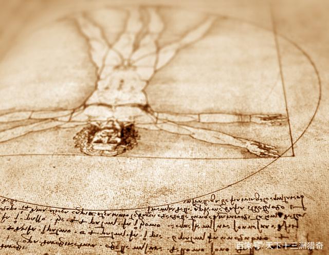 图片[5]-达芬奇，人类历史上独一无二的全才，曾被怀疑是从现代穿越的天才 - 如意-如意