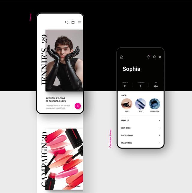 图片[17]-看完这些韩国的UI设计，我终于知道差距在哪了 - 如意-如意