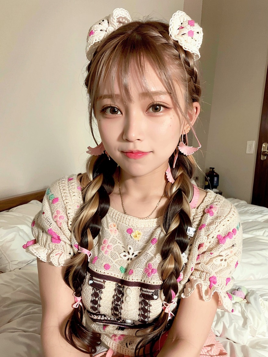 图片[1]-醒来还在梦里 睡醒在虚拟世界 仿佛置身天堂 #Ai绘画#早安 - 如意-如意