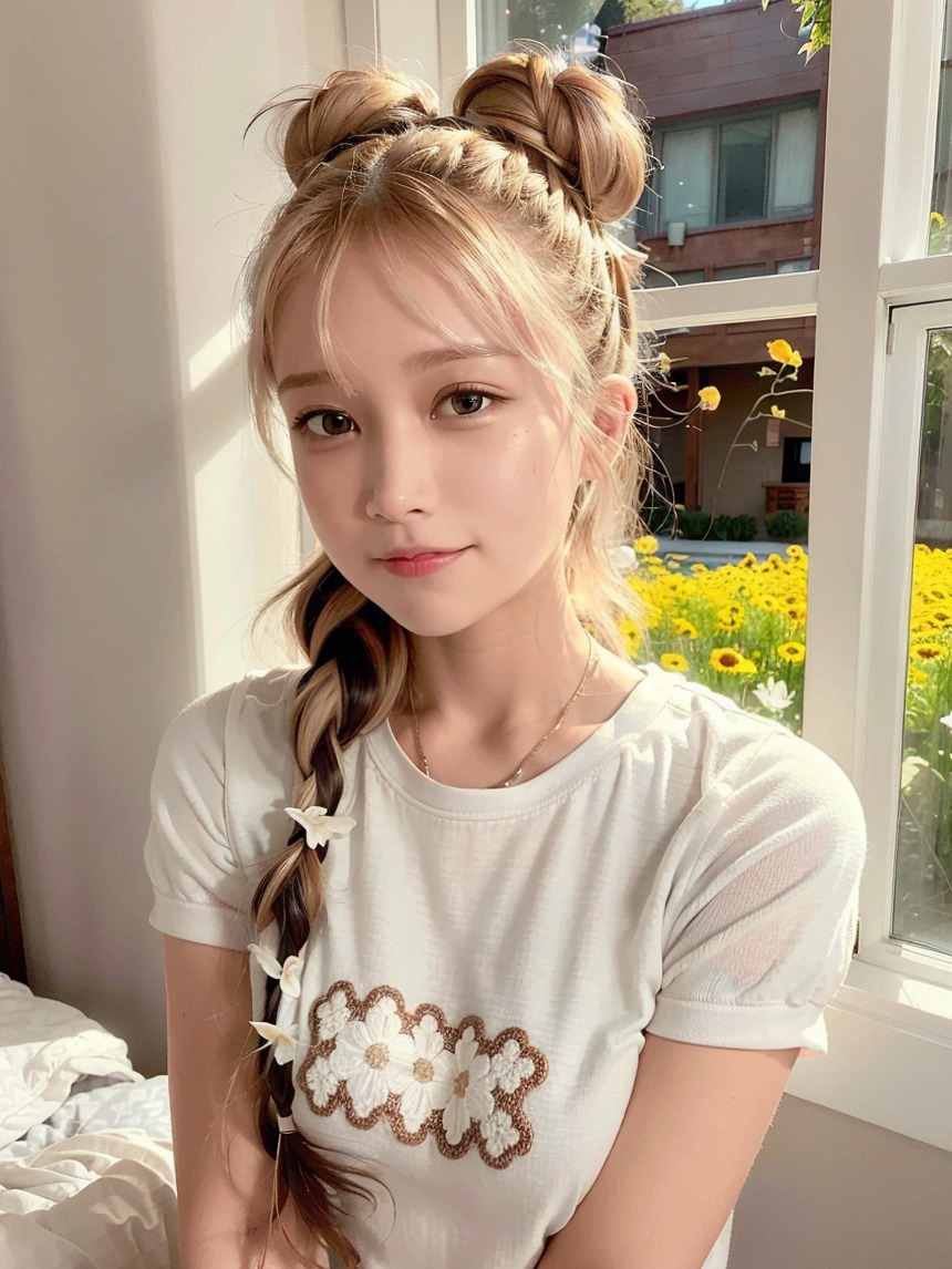 图片[4]-清晨的第一股花香 - 如意-如意