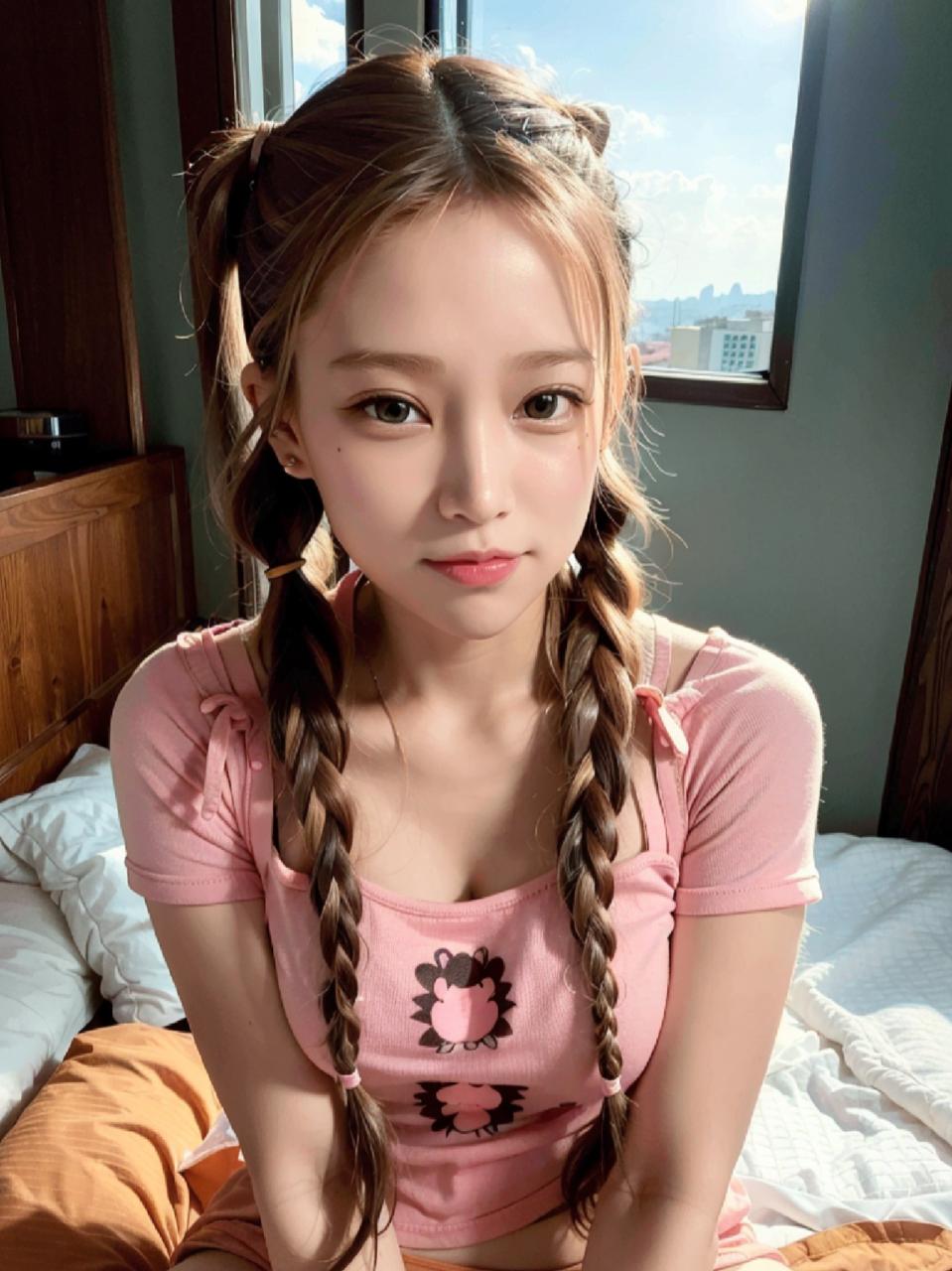 图片[4]-小瓜对你说早安 现实世界中已经日出了吗 #Ai绘画#AI - 如意-如意