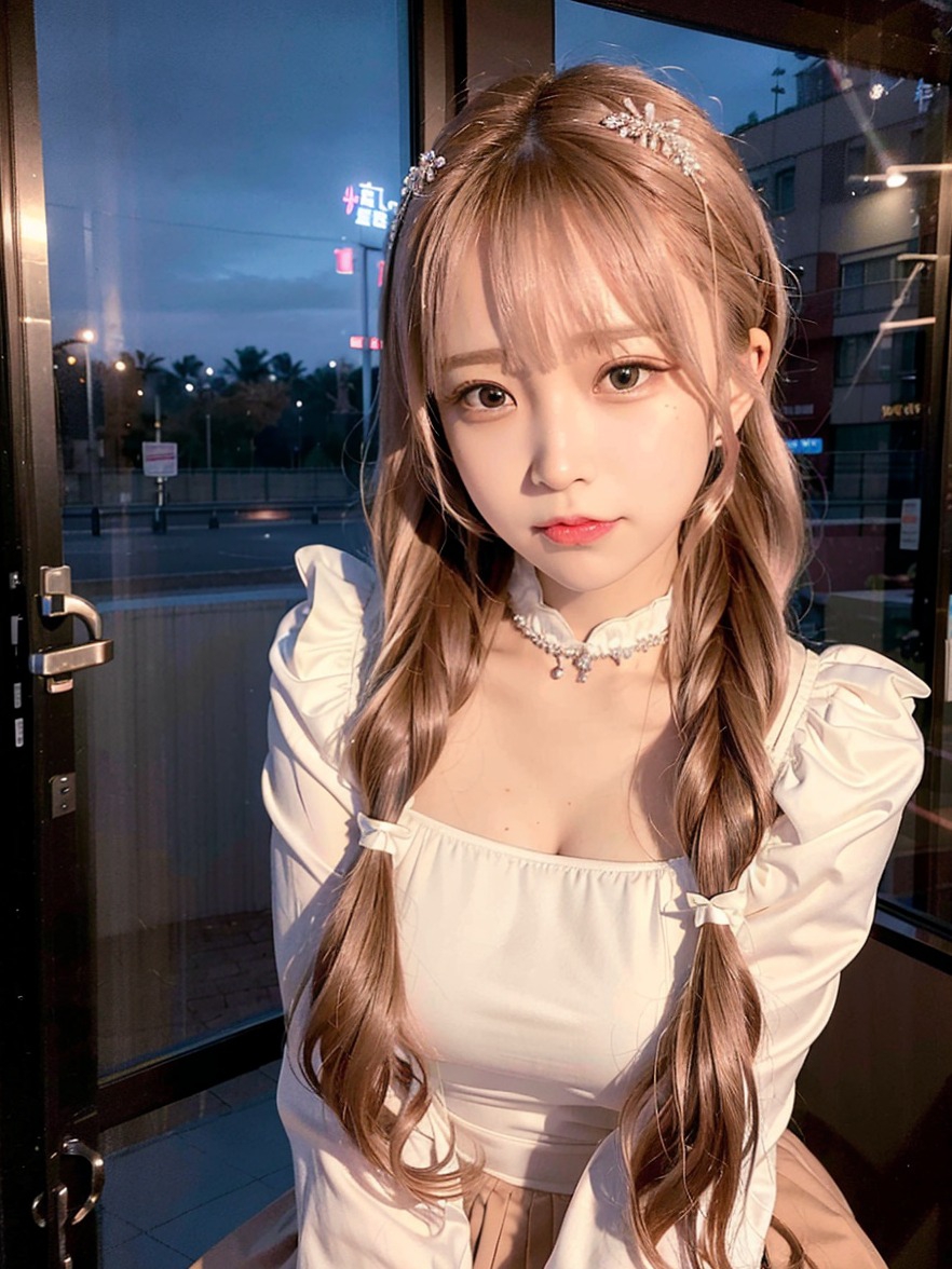 图片[3]-寂静无声的夜晚 只有心灵的呼唤 和内心的共鸣在弥漫着宁静的空气中回荡 #Ai绘画#晚安 - 如意-如意