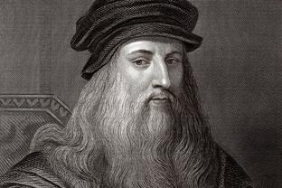 图片[19]-达芬奇，人类历史上独一无二的全才，曾被怀疑是从现代穿越的天才 - 如意-如意