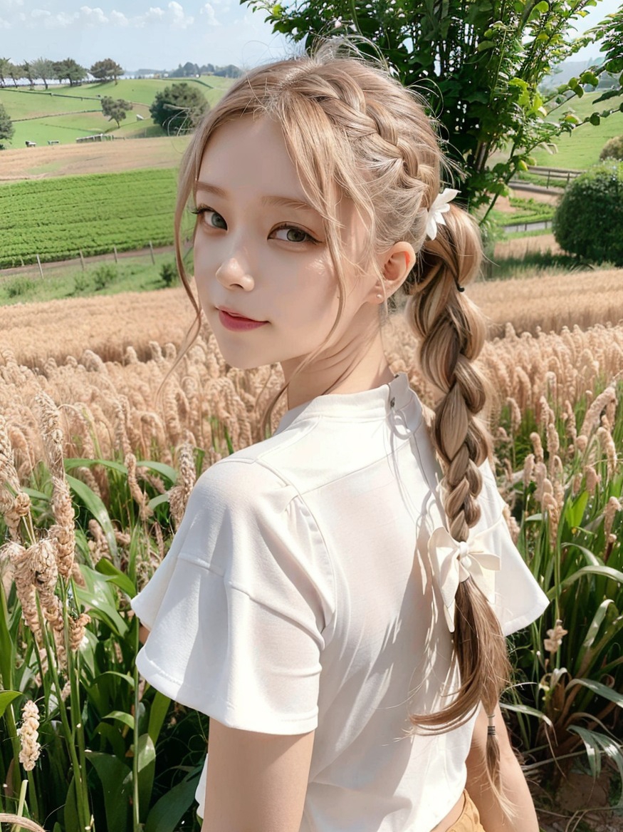 图片[2]-随着稻香继续奔跑 人生本如稻浪 起伏不定，却依然美好 - 如意-如意