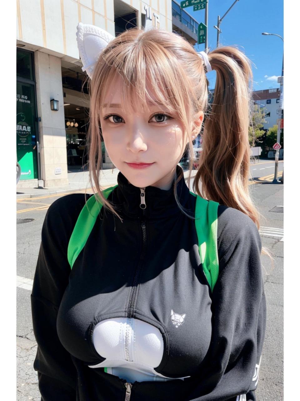 图片[3]-我这里阳光明媚，你呢 工作日也要元气满满哦 #Ai绘画#AI - 如意-如意