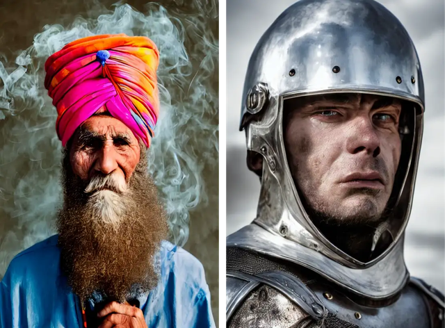 图片[1]-Stable Diffusion的入门介绍和使用教程 - 如意-如意