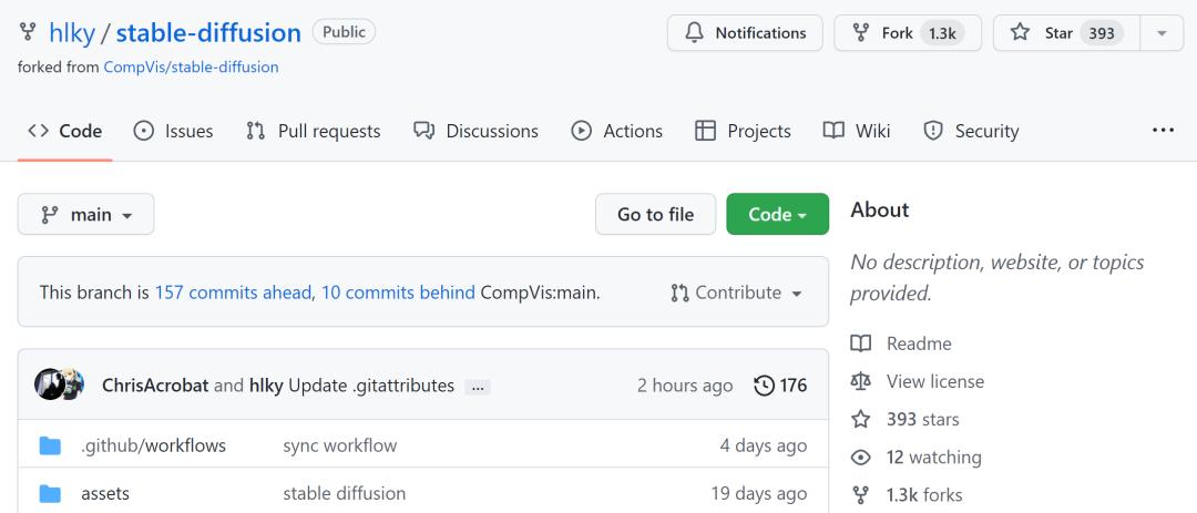 图片[3]-加上Web UI，文本-图像模型Stable Diffusion变身绘图工具，生成艺术大片 - 如意-如意