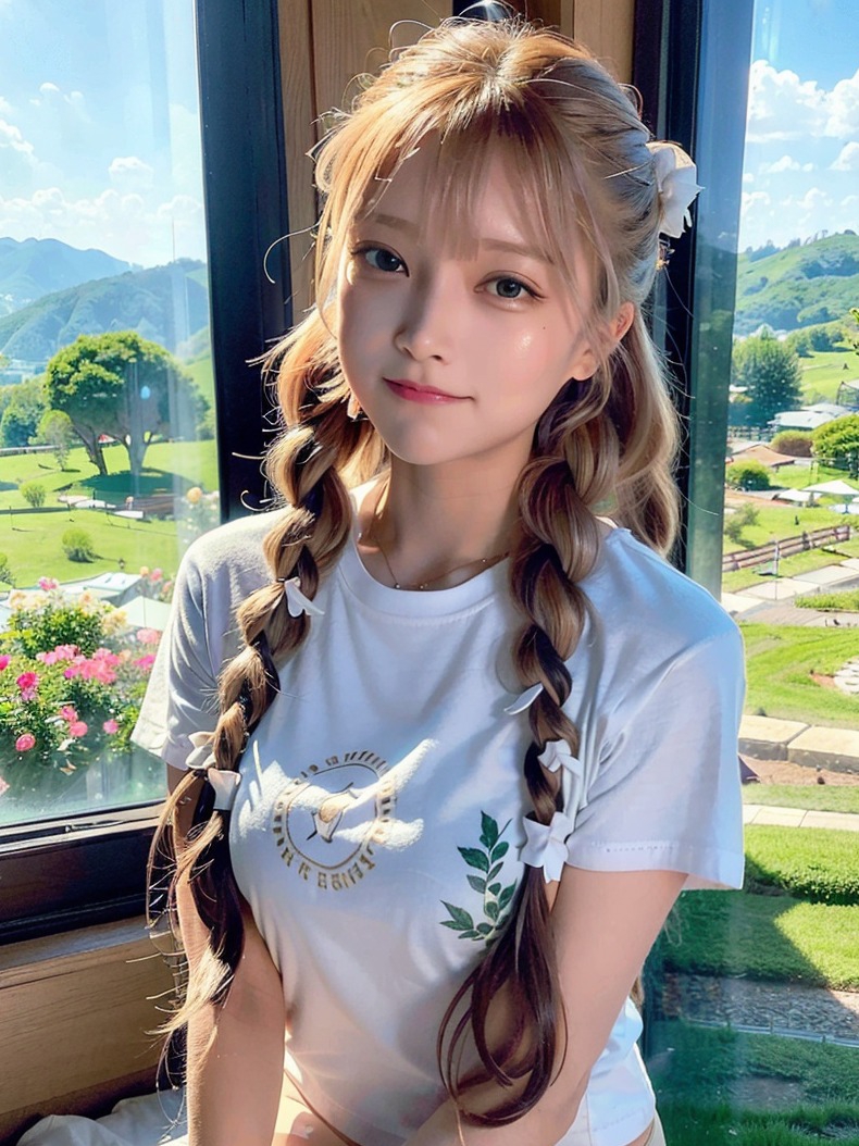 图片[2]-清晨的第一股花香 - 如意-如意