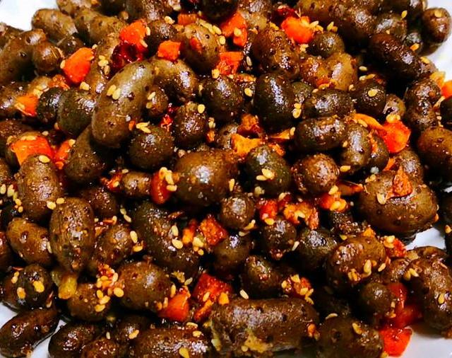 图片[5]-秋天，吃红薯南瓜不如吃它，全身是宝，才2元一斤，炒着吃太香了 - 如意-如意