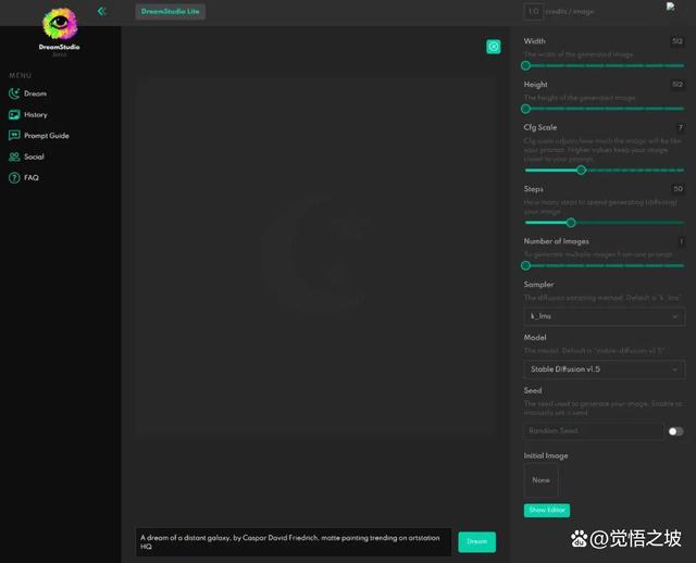图片[5]-当下最火的AI绘图stable diffusion 入门教程 - 如意-如意
