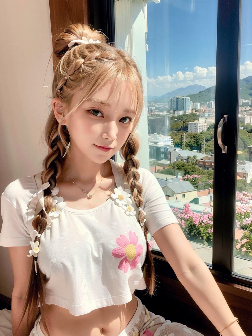 图片[2]-从花香中苏醒 是谁的童话书忘记合上 让他的公主跑出来了 - 如意-如意