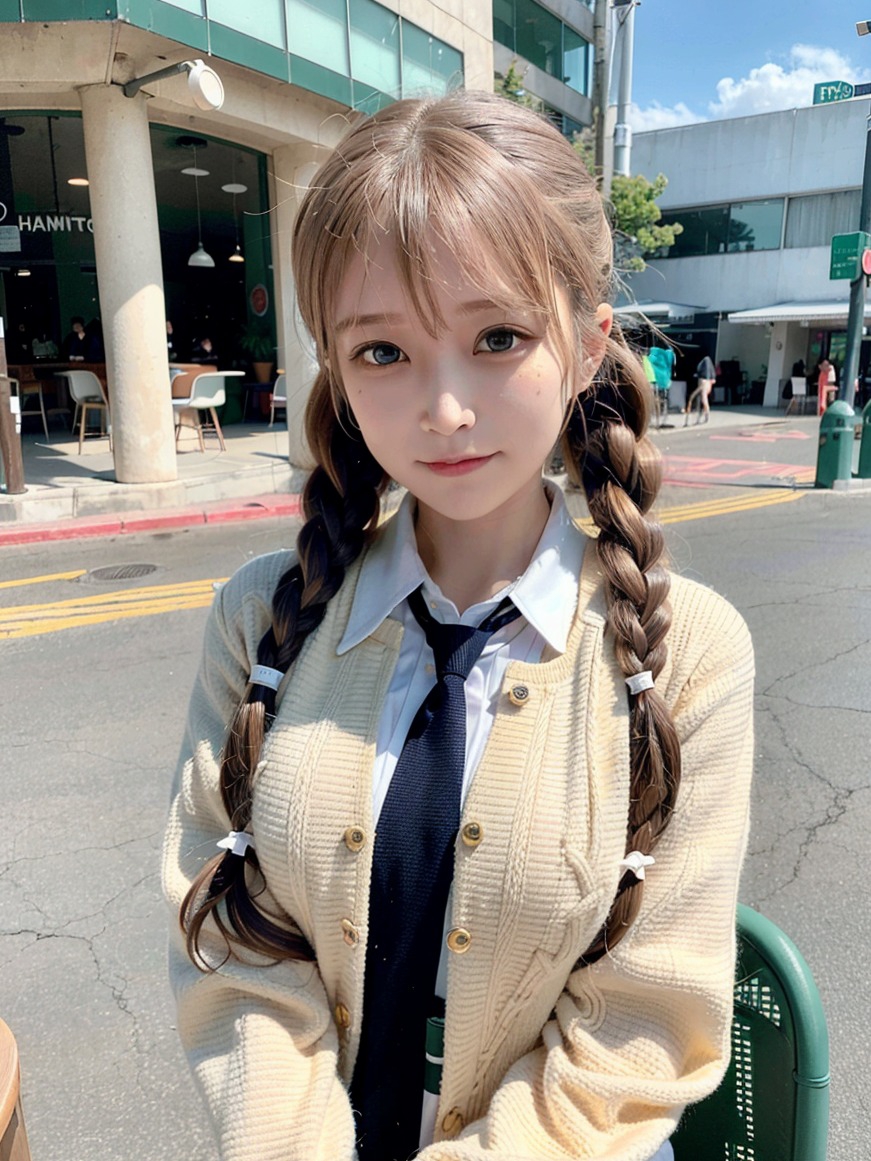 图片[4]-悠闲午后 享受一份简单的美好 #Ai绘画#下午茶 - 如意-如意