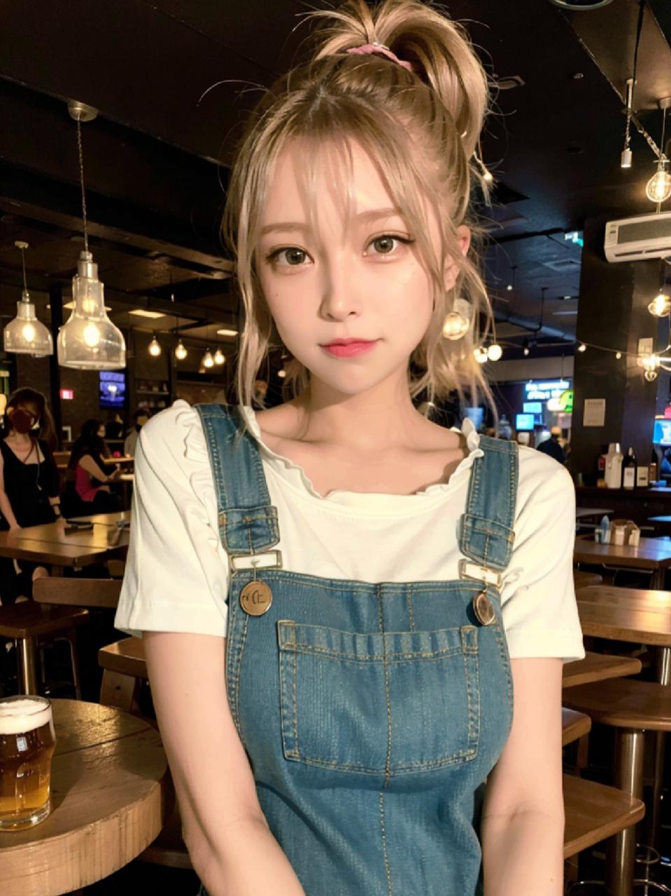 图片[1]-夜深了，来试试我给你调的酒吗 来虚拟世界中体验一次真实的味觉盛宴 - 如意-如意