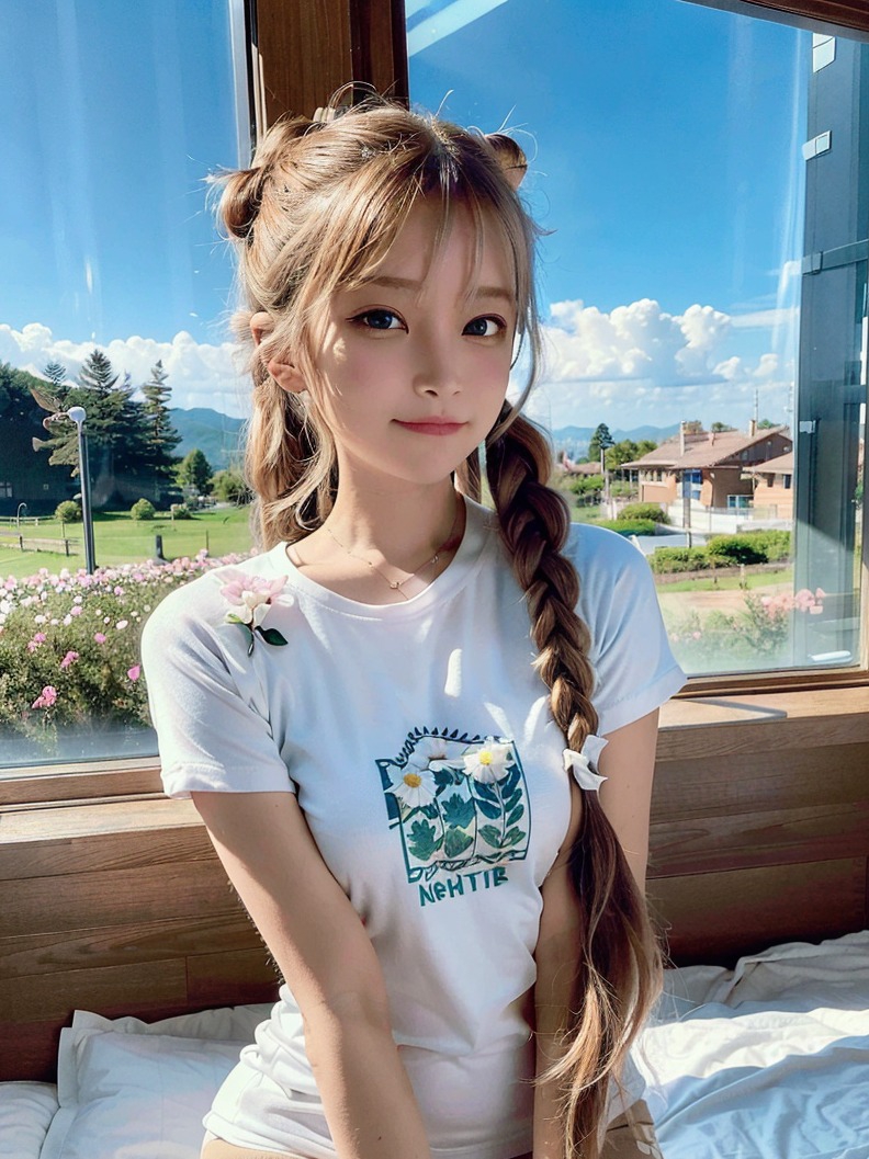 图片[3]-清晨的第一股花香 - 如意-如意