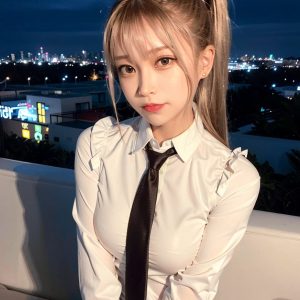 今晚是甜酷御姐-如意