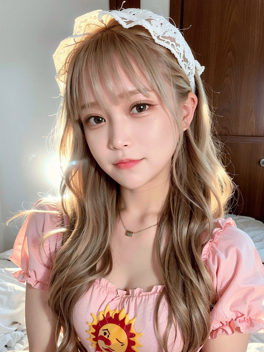 图片[2]-我在梦境中和晨曦缠绵 你就像是我的第一缕晨曦 带给我温暖和无尽的希望 #Ai绘画#早安 - 如意-如意