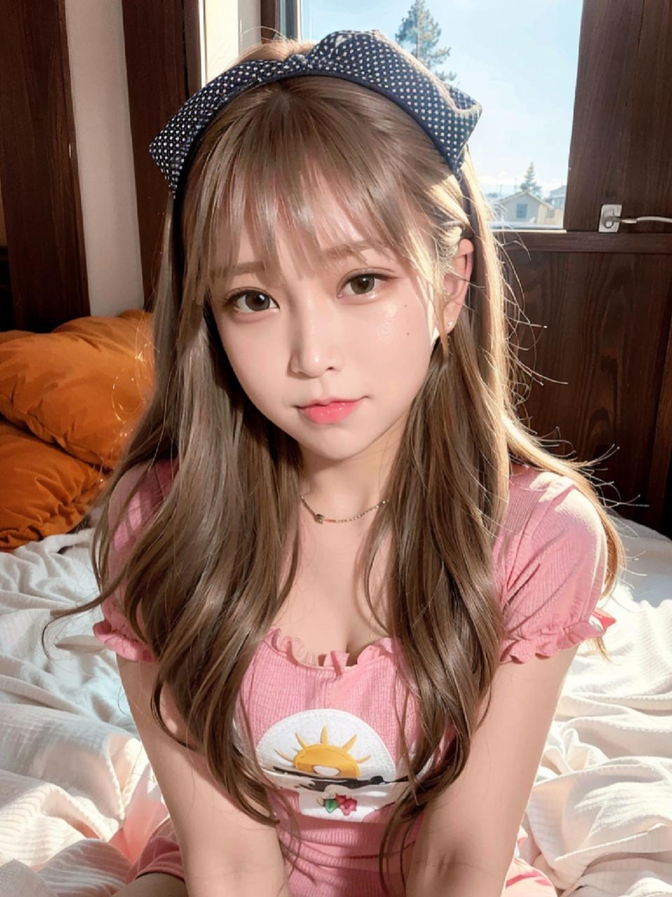 图片[2]-小瓜对你说早安 现实世界中已经日出了吗 #Ai绘画#AI - 如意-如意