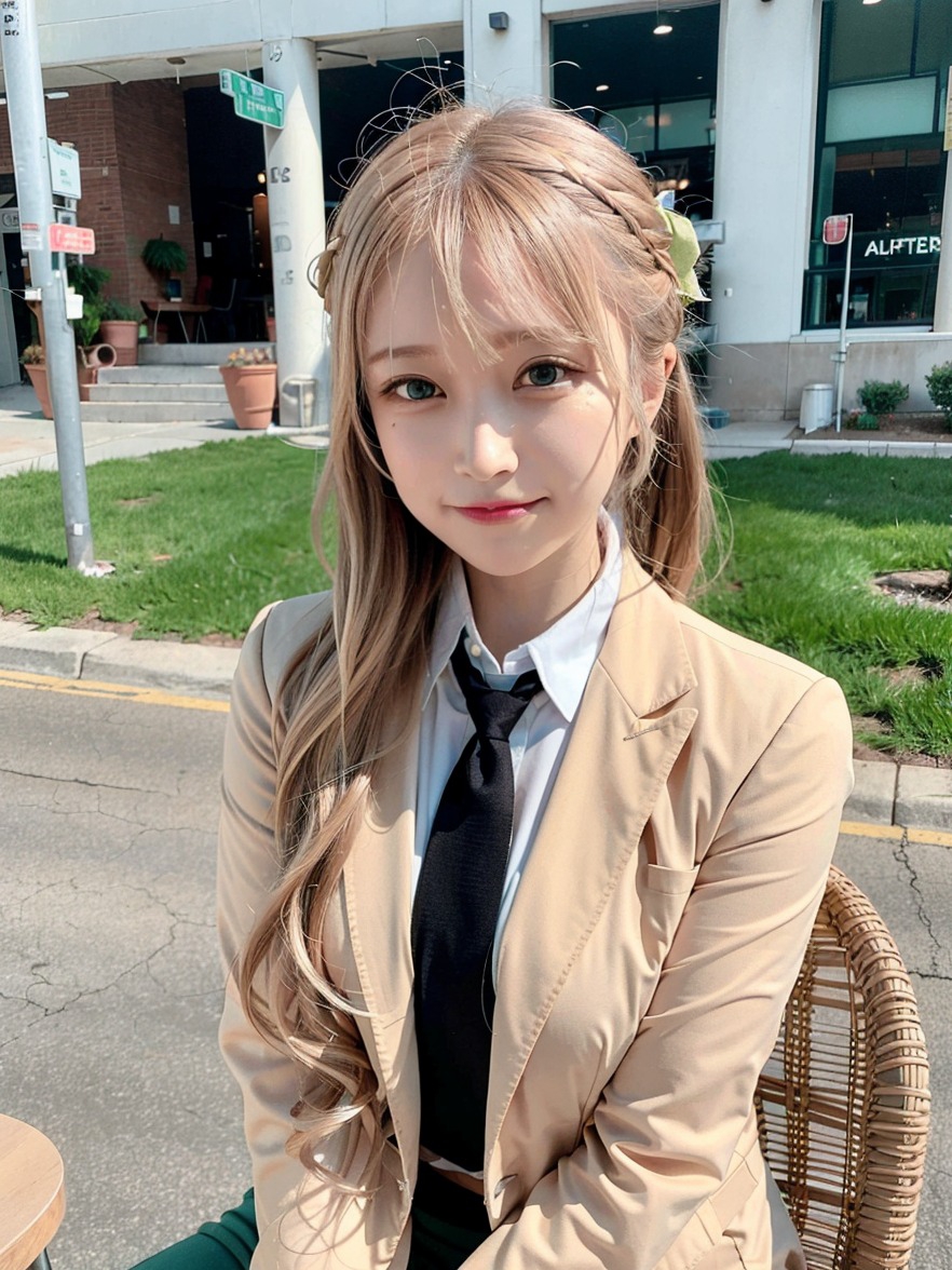 图片[3]-悠闲午后 享受一份简单的美好 #Ai绘画#下午茶 - 如意-如意