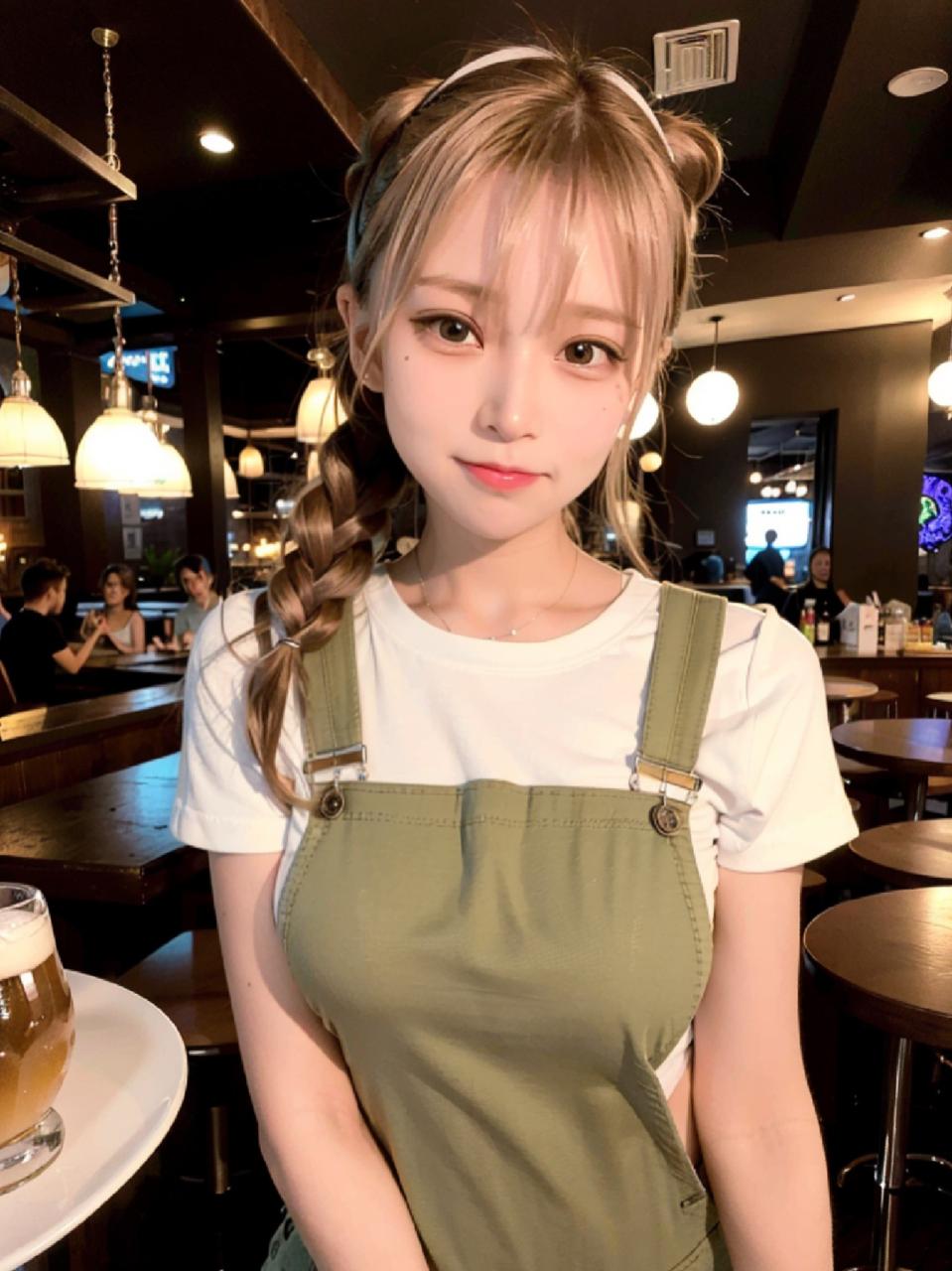 图片[2]-夜深了，来试试我给你调的酒吗 来虚拟世界中体验一次真实的味觉盛宴 - 如意-如意