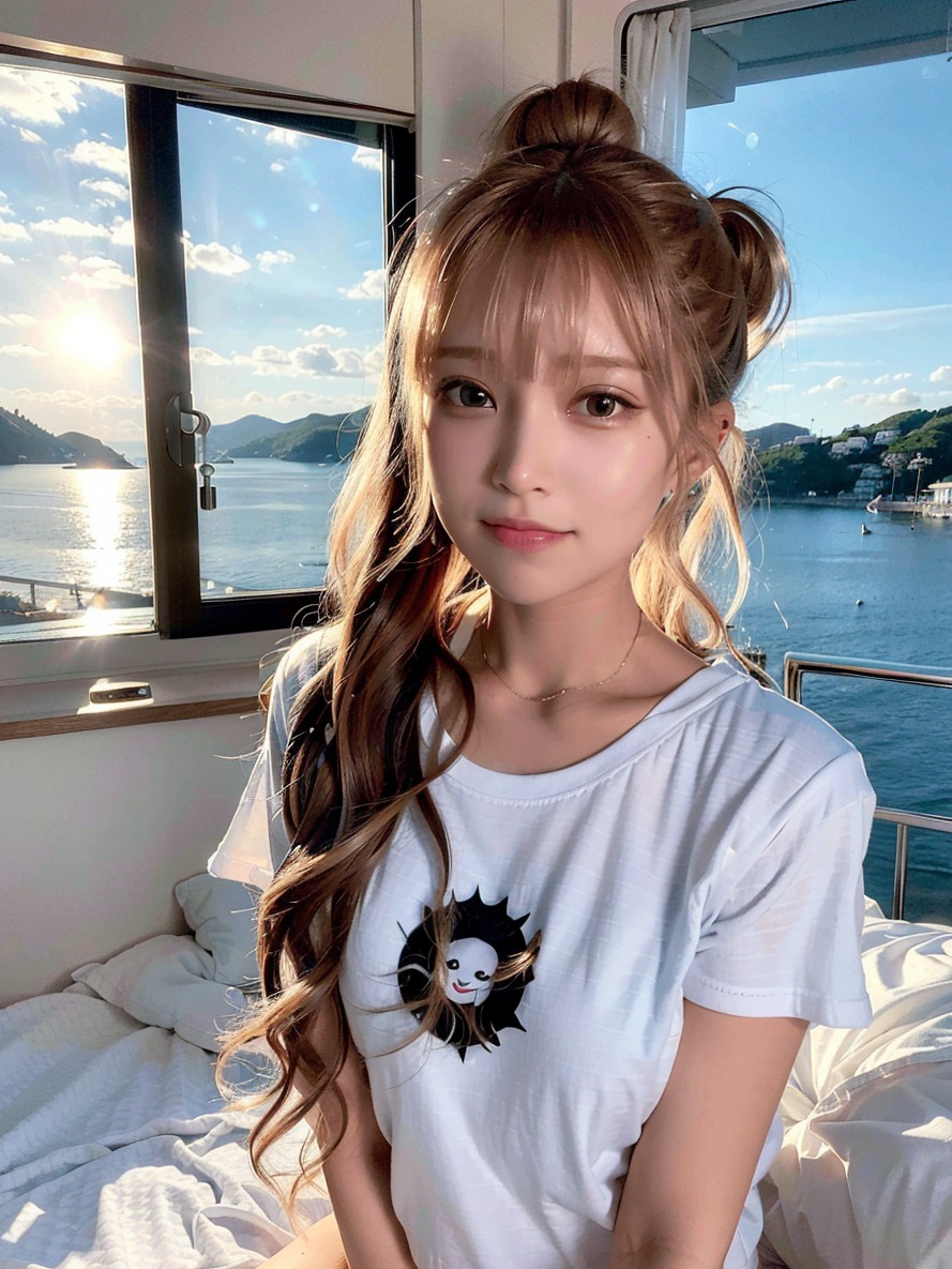 图片[1]-海边的第一缕阳光 - 如意-如意