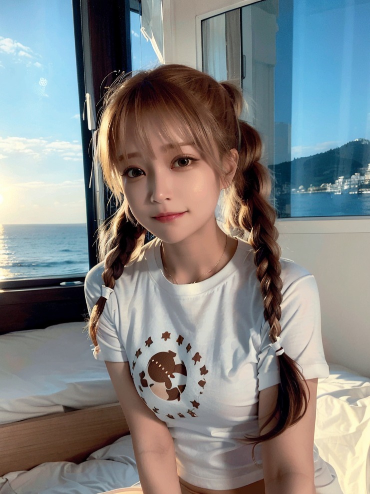 图片[2]-早晨的沙滩美景 - 如意-如意