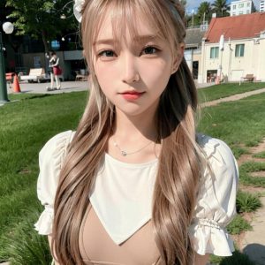 我长在你的审美上了吗 虚拟的我也可以拥有真实的美丽-如意