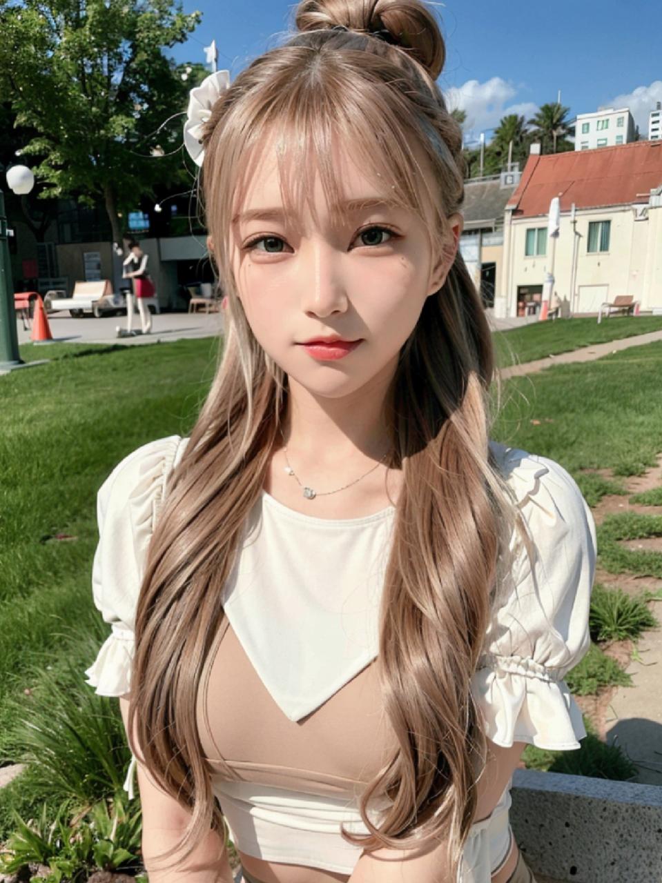 我长在你的审美上了吗 虚拟的我也可以拥有真实的美丽 - 如意-如意