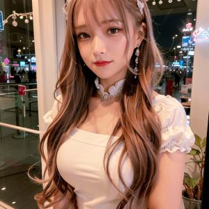 寂静无声的夜晚 只有心灵的呼唤 和内心的共鸣在弥漫着宁静的空气中回荡    #Ai绘画#晚安-如意