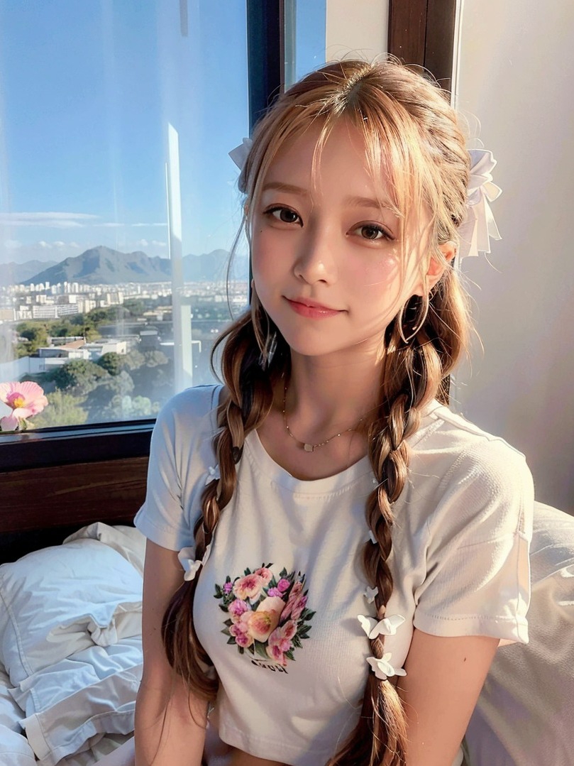 图片[3]-从花香中苏醒 是谁的童话书忘记合上 让他的公主跑出来了 - 如意-如意