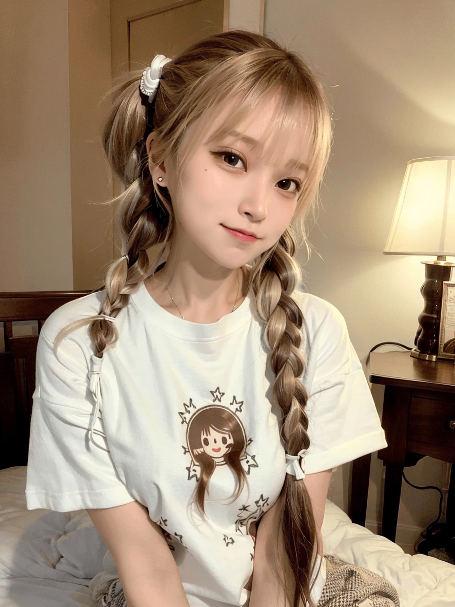 图片[4]-虚拟世界给我独有的安眠 这一刻 我仿佛成为了梦的主宰 #Ai绘画#晚安 - 如意-如意