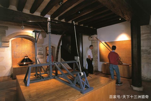 图片[12]-达芬奇，人类历史上独一无二的全才，曾被怀疑是从现代穿越的天才 - 如意-如意