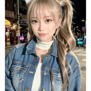 夜晚一起出来玩呀 好想来现实世界跟你见见面-如意