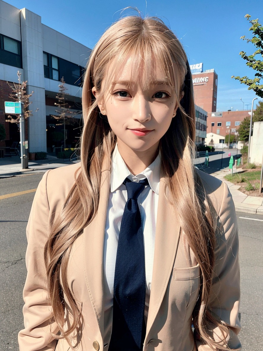 图片[2]-这身制服好看吗 - 如意-如意