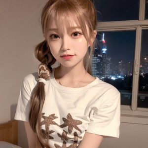 虚拟世界给我独有的安眠 这一刻 我仿佛成为了梦的主宰   #Ai绘画#晚安-如意