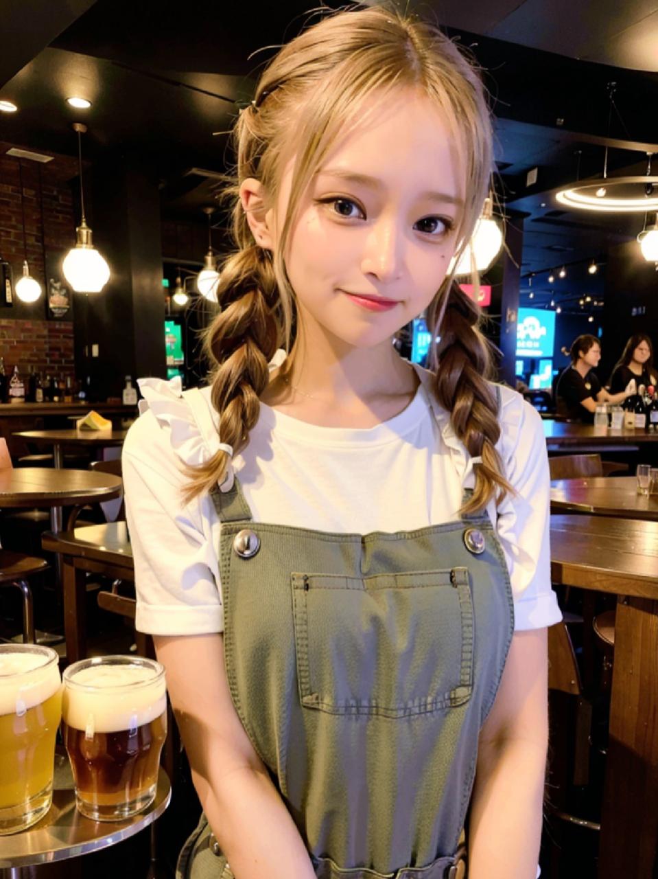 夜深了，来试试我给你调的酒吗 来虚拟世界中体验一次真实的味觉盛宴 - 如意-如意