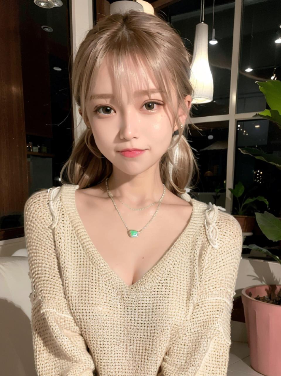 图片[2]-你在梦里会遇见虚拟的我吗？ 晚安，梦里见 #Ai绘画#AI - 如意-如意