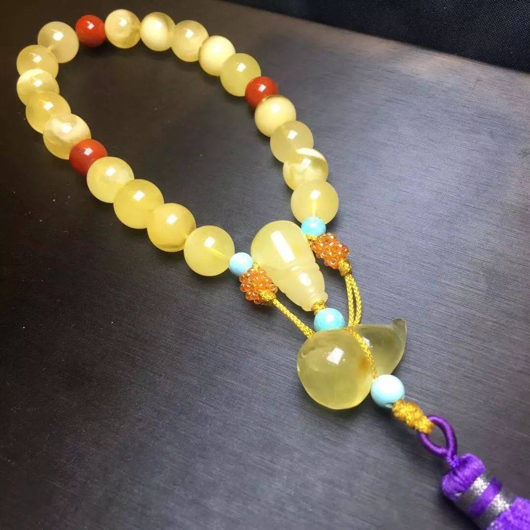 图片[9]-科普下手串中的“十八子”和“十八籽 - 如意-如意