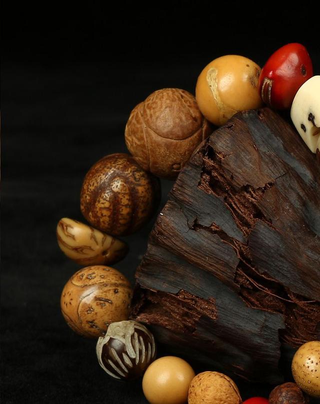 |手串十八“子”,“籽”“子”各不同