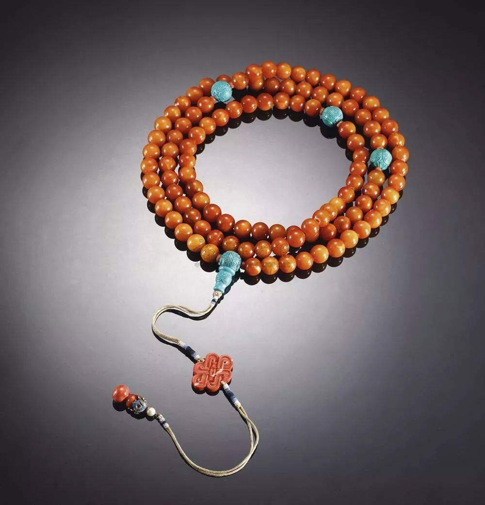 图片[3]-科普下手串中的“十八子”和“十八籽 - 如意-如意