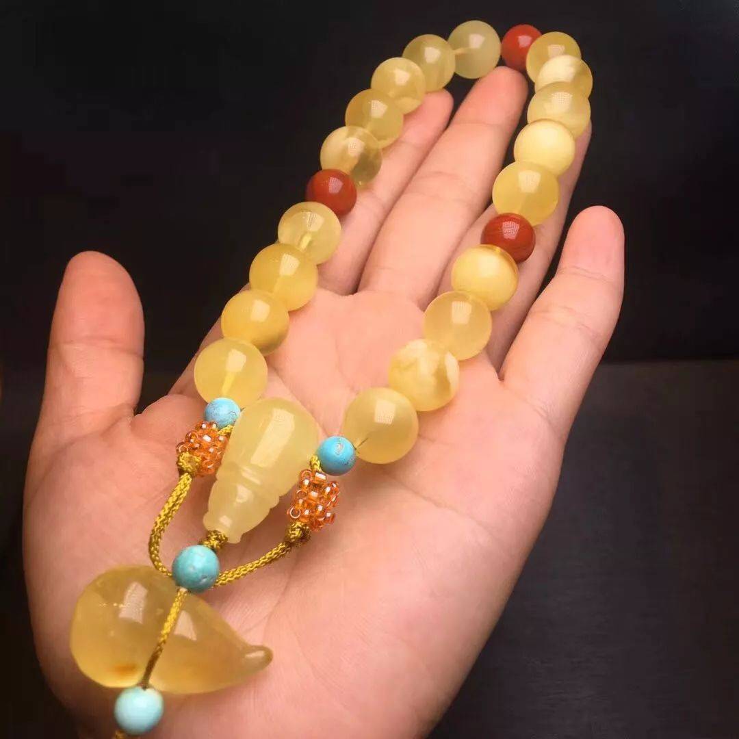 图片[2]-科普下手串中的“十八子”和“十八籽 - 如意-如意