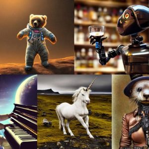 把 AI 作画引擎搬进家用电脑：Stable Diffusion 配置与使用指南-如意