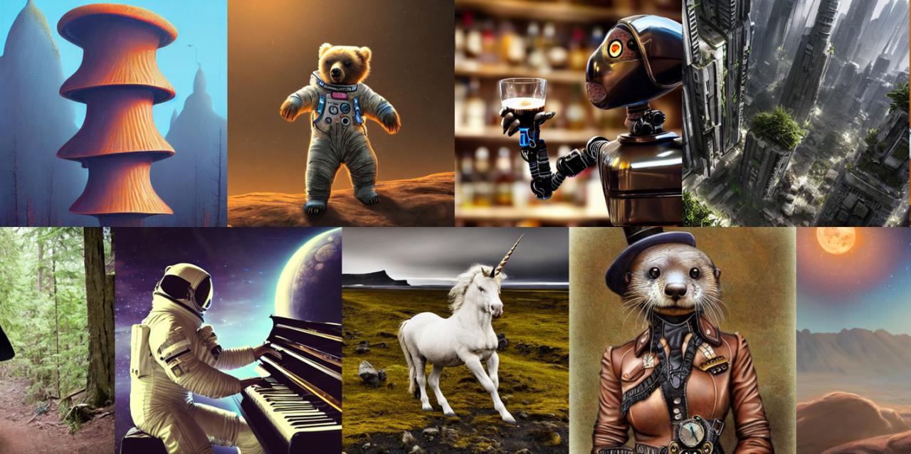 把 AI 作画引擎搬进家用电脑:Stable Diffusion 配置与使用指南 - 如意-如意