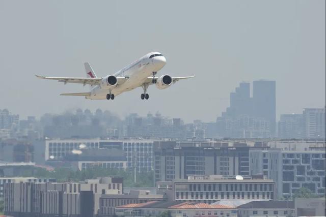 图片[5]-C919刚一落地，外媒的评论就跟上了 - 如意-如意