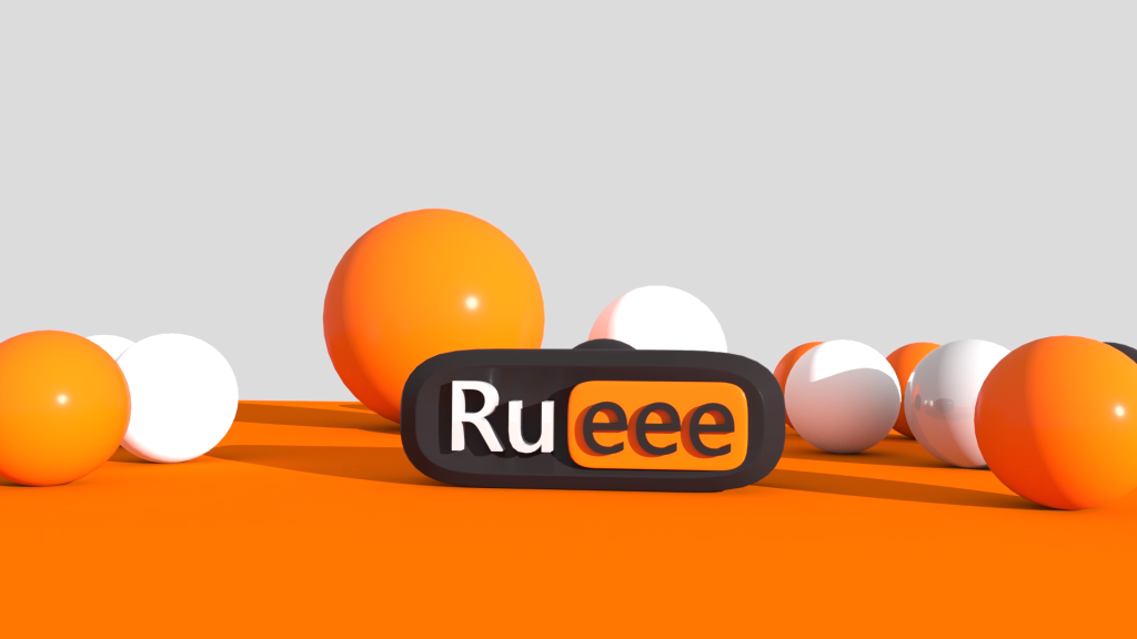 Rueee官方宣传动画 - 如意-如意