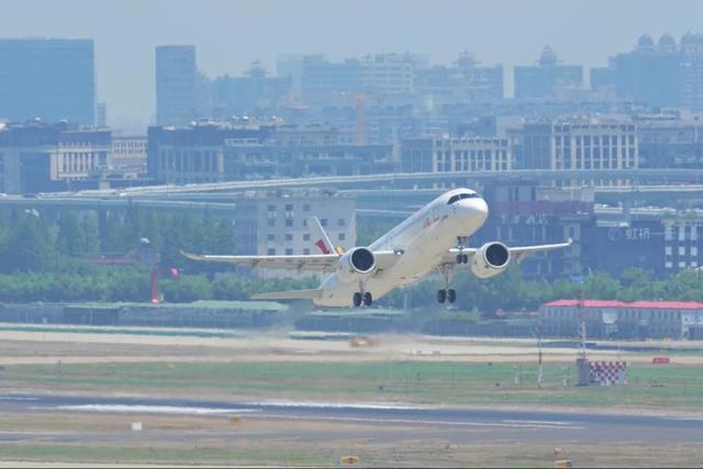 图片[4]-C919刚一落地，外媒的评论就跟上了 - 如意-如意