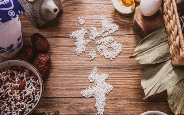 端午节的祝福语四字 - 如意-如意