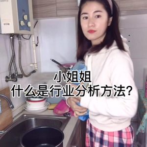 如何着手分析一个行业？-如意